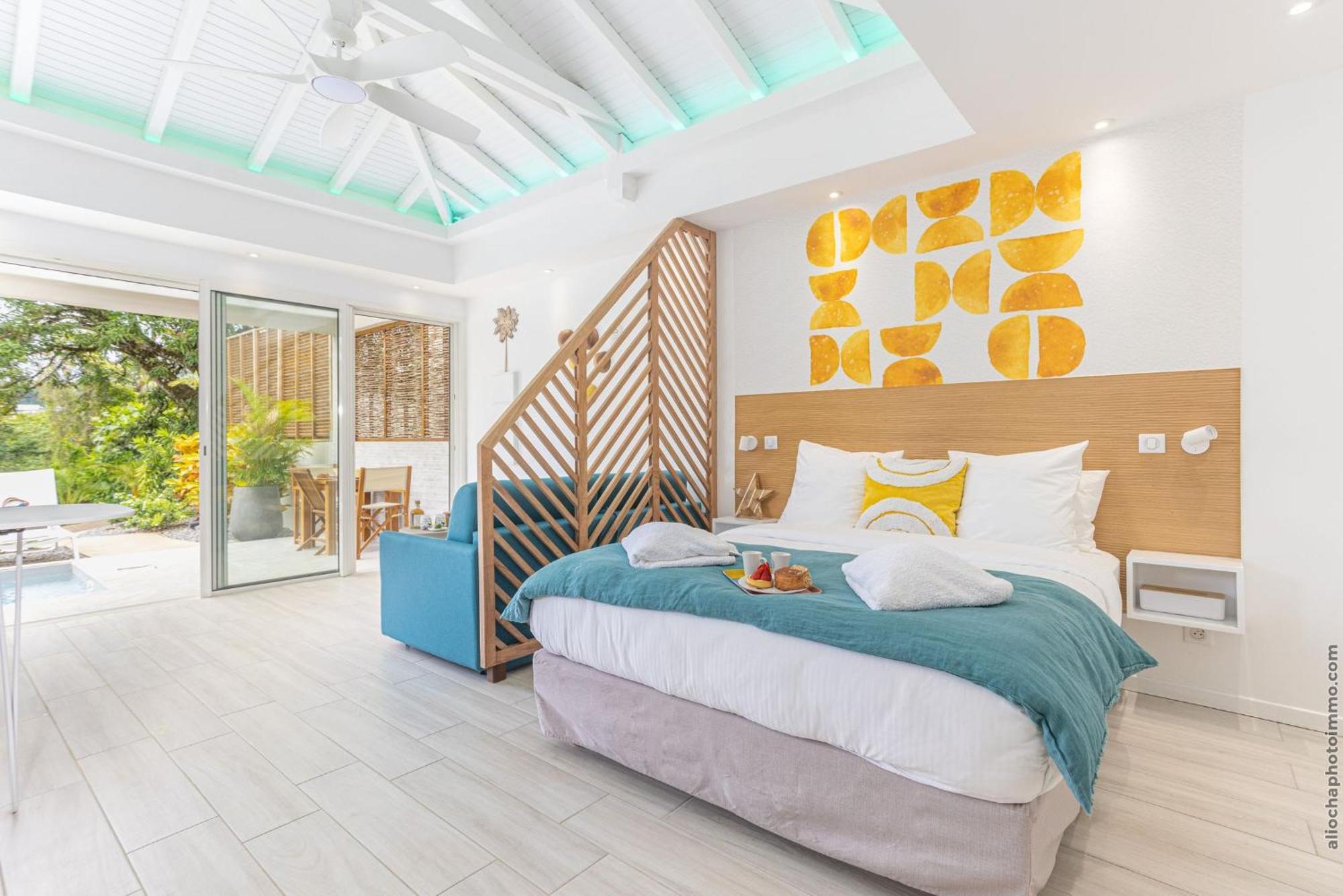 Cocoonhuts Residences Martinique Le Lamentin Exterior foto