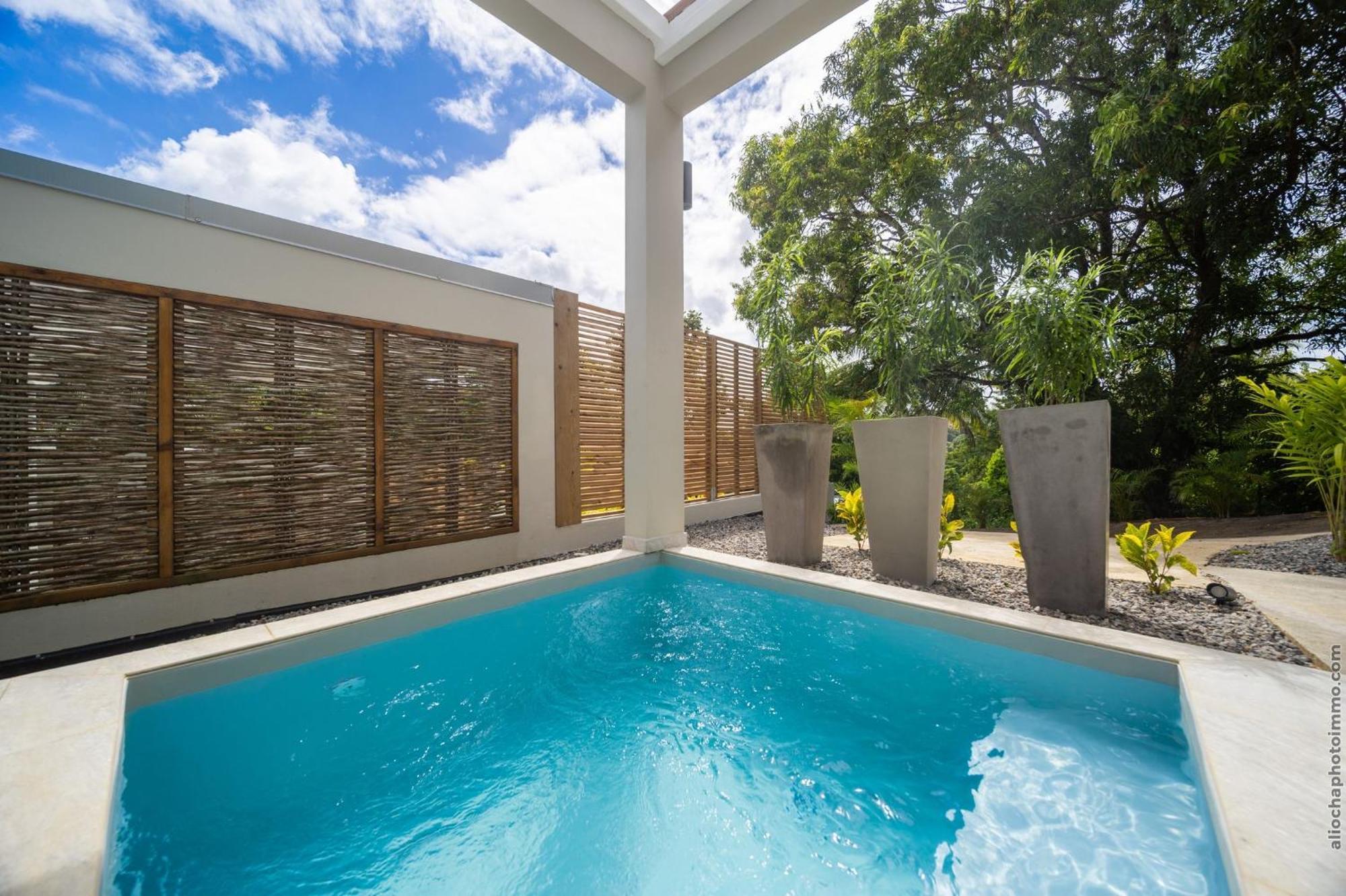 Cocoonhuts Residences Martinique Le Lamentin Exterior foto